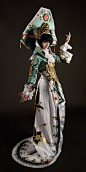 Empress Seth Nightroad 2 by Atra-in-wonderland.deviantart.com on @deviantART