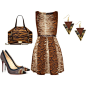 A fashion look from October 2013 featuring Mela Loves London dresses and Christian Louboutin pumps. Browse and shop related looks.