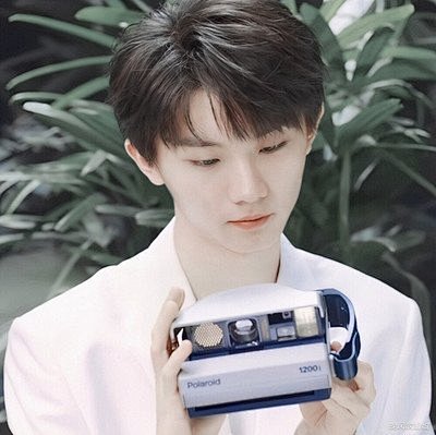 帅气小马