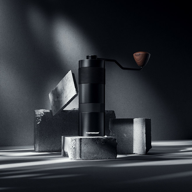 3D Coffee design pro...