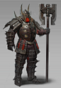 armor10 odin armor, sueng hoon woo : armor10 odin armor by sueng hoon woo on ArtStation.