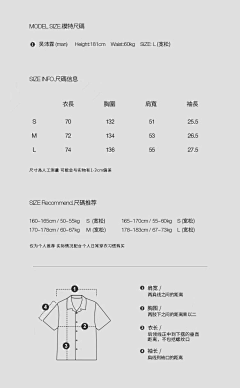 雙子※采集到尺码