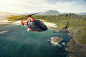 The Helicopter projects | Behance 上的照片、视频、徽标、插图和品牌