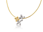 BREUNING - Amazing pendant, genuine sapphire, unusual eye catcher in elegant white - 32031900<a class="text-meta meta-mention" href="/mmmmmmmmmmmmmmmmmmmmm/">@北坤人素材</a>