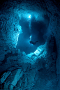 oecologia:<br/>May Passage (Orda Cave, Russia) by Viktor Lyagushkin.<br/>