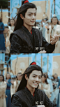 陈情令
魏无羡
肖战