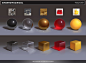 Material Study