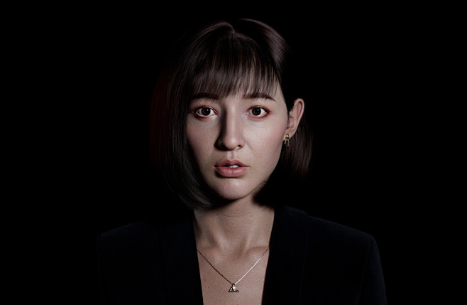 亚洲女性, Chen Yi : 做了个亚...