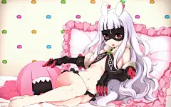 《世界征服谋略之星》日本动漫桌面壁纸 1920x1200