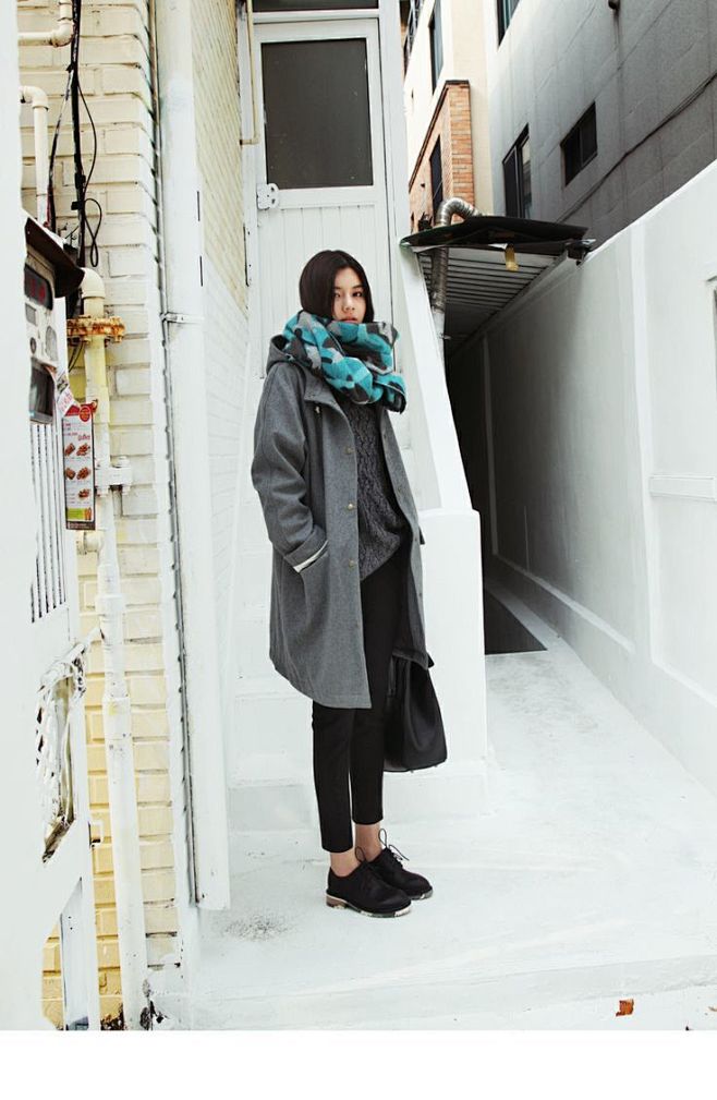 [avel long knit]