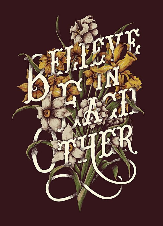 Believe In Each Othe...
