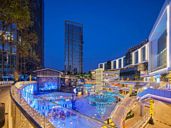 Ippoho采集到Shopping mall 