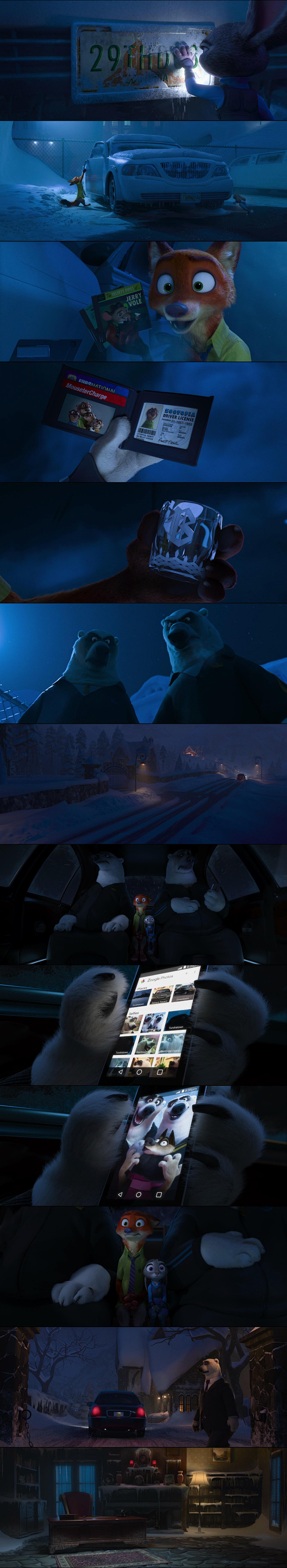 【疯狂动物城 Zootopia (201...