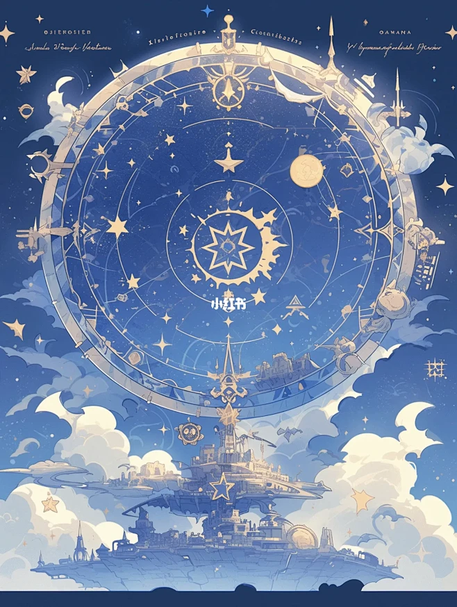 星月图⭐