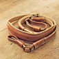 Leather Camera Strap by Acru. 6,930円