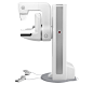 United Imaging Healthcare uMammo : uMammo is a digital mammography system with revolutionary modular design. By updating relevant modular components, it can be easily up- and downgraded to flexibly meet different clinical needs. The intuitive UI with subt