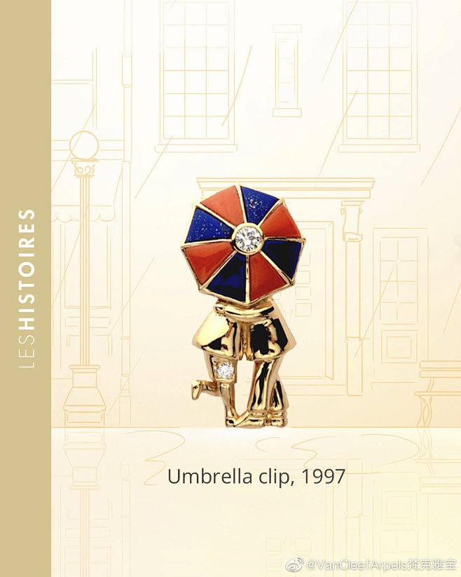 VanCleefArpels梵克雅宝的照...