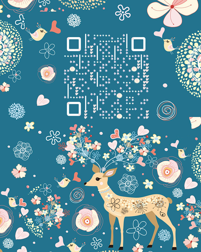 【更新】创意二维码  http://mp...