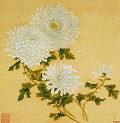ruguohua采集到新中式山水