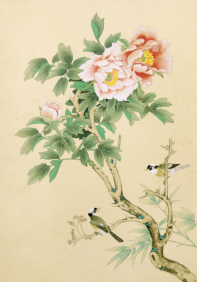 工笔画