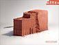 cité de l'architecture et du patrimoine | Havas | Brick | WE LOVE AD