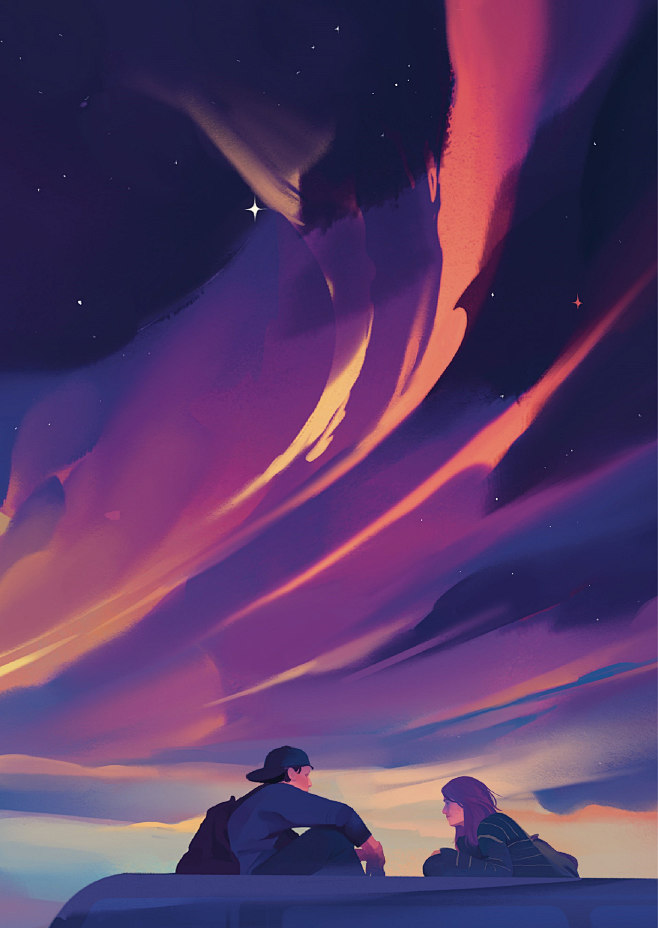 book cover editorial...