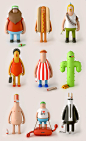 Fun Toy and Illustration Design by Yum Yum: 