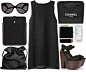 whattwowear:

I’ll be you, let’s trade shoes. by carocuixiao featuring rachel comey

