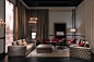 Fendi Casa, the Fendi Furniture Collection, design made in Italy