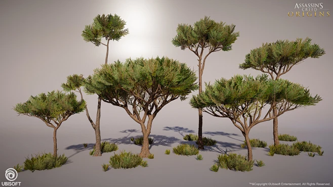 In game Models-花瓣网
