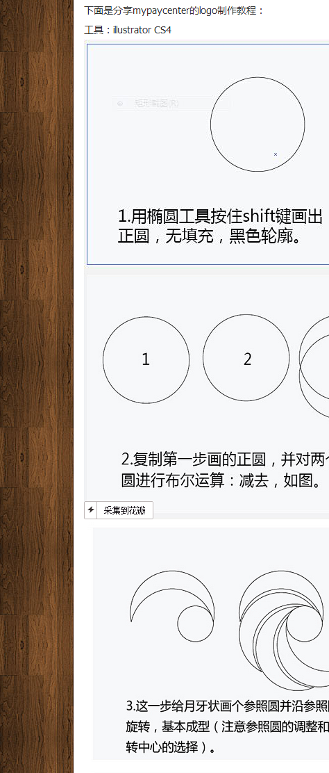【新提醒】国外logo的模仿设计原创教程...