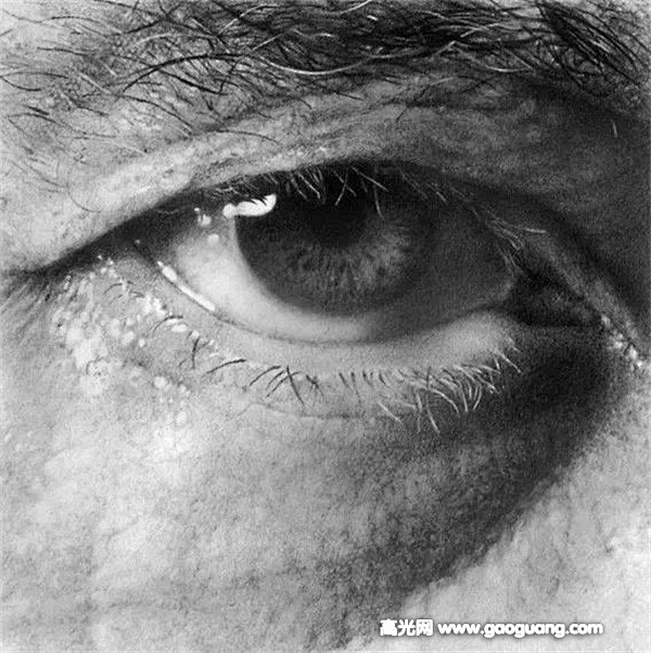 人物眼睛素描图片超写实的眼睛素描图片高光网