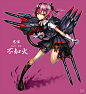 改造された艦娘+α [1]