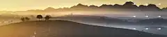 全景 农场 早晨 Sơnla 高清壁纸 美丽的壁纸 茶 露 省