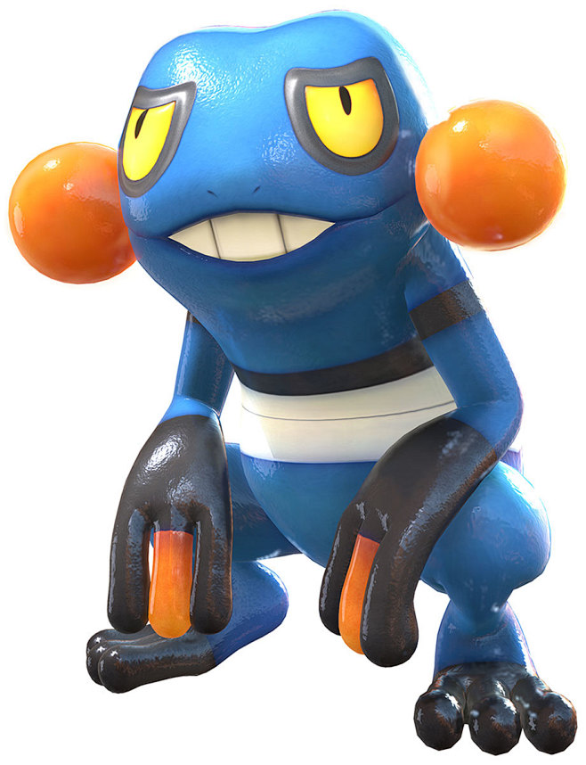 Croagunk