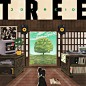 J.D. Reid Calibrate/Tree : Artwork for J.D. Reid's mixtapes "Calibrate" and "Tree"