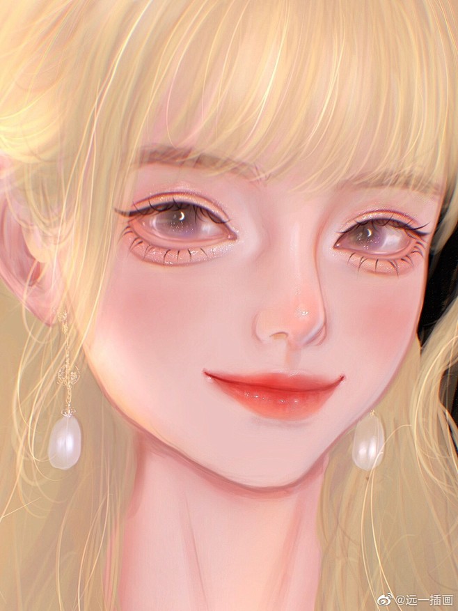 @远一插画 的个人主页 - 微博