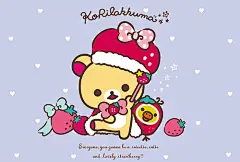10张包邮／轻松熊 创意卡通动漫 可爱贺卡 明信片 生日祝福 卡片-淘宝网
