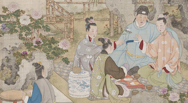 燕寝怡情