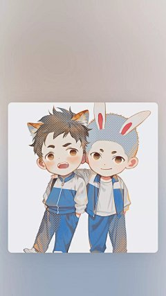 撒野  动漫帅哥 手机壁纸 耽美 