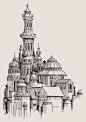 Daily Sketch - Russian Church