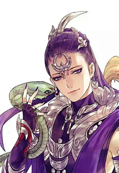 墨鸢_采集到剑三
