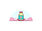 Line art. Illustrations. : Set of vector illustrations.