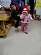 宝贝，你萌到我了