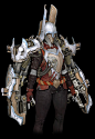 DragonHound Exoskeletal Armors