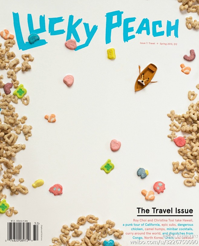 最摇滚的lucky peach | 这是...