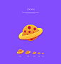 Disney Toy Story icons on Behance