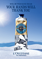 L'OCCITANE - Advertisements : Advertisements for various L'OCCITANE campaigns