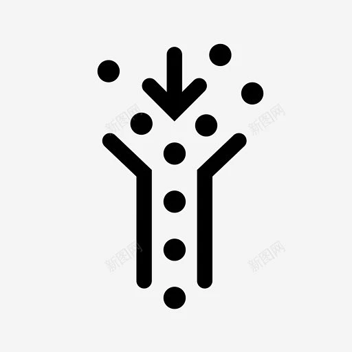 集中流厚填充图标 icon 标识 标志 UI图标 设计图片 免费下载 页面网页 平面电商 创意素材-花瓣网