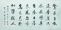 康川家采集到书法